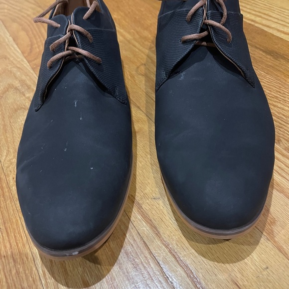 Steve Madden Other - Steve Madden M-Dillon Dress shoes Blk Sz 11